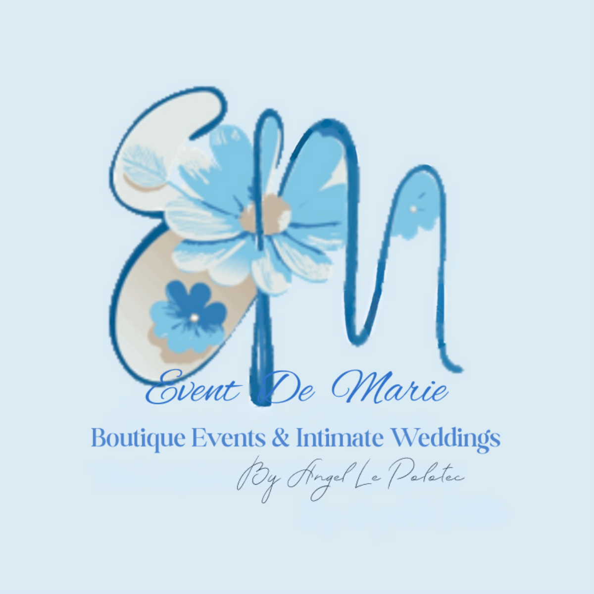 Event de Marie_New Logo_Square